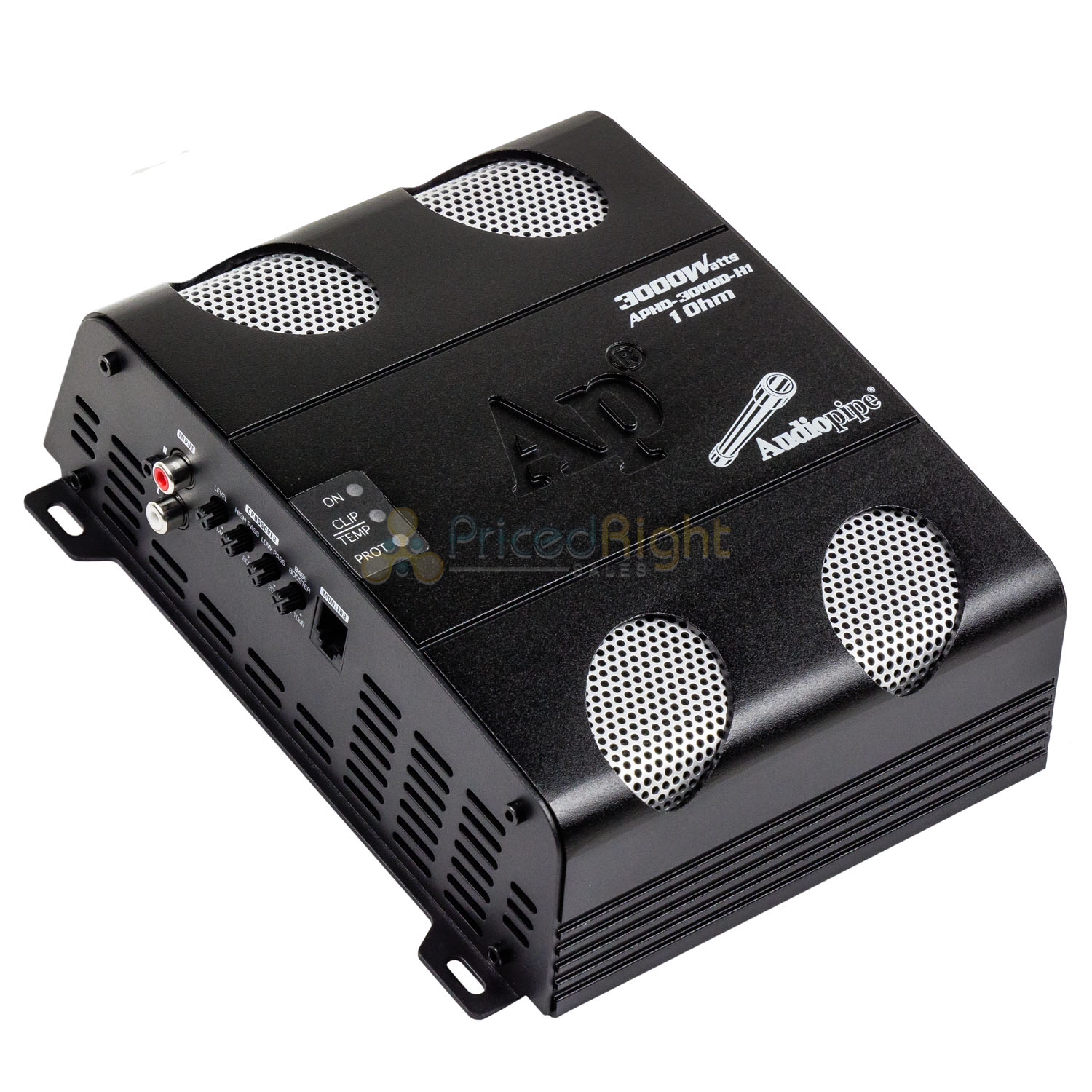 Mini Monoblock Amp 3000W Micro Amplifier 1 Ohm Stable Compact APHD